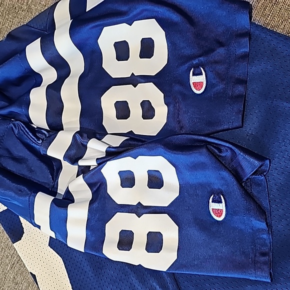 Marvin Harrison Colts Champion jersey - Picture 4 of 7
